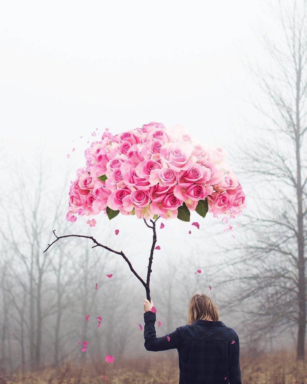 pink
