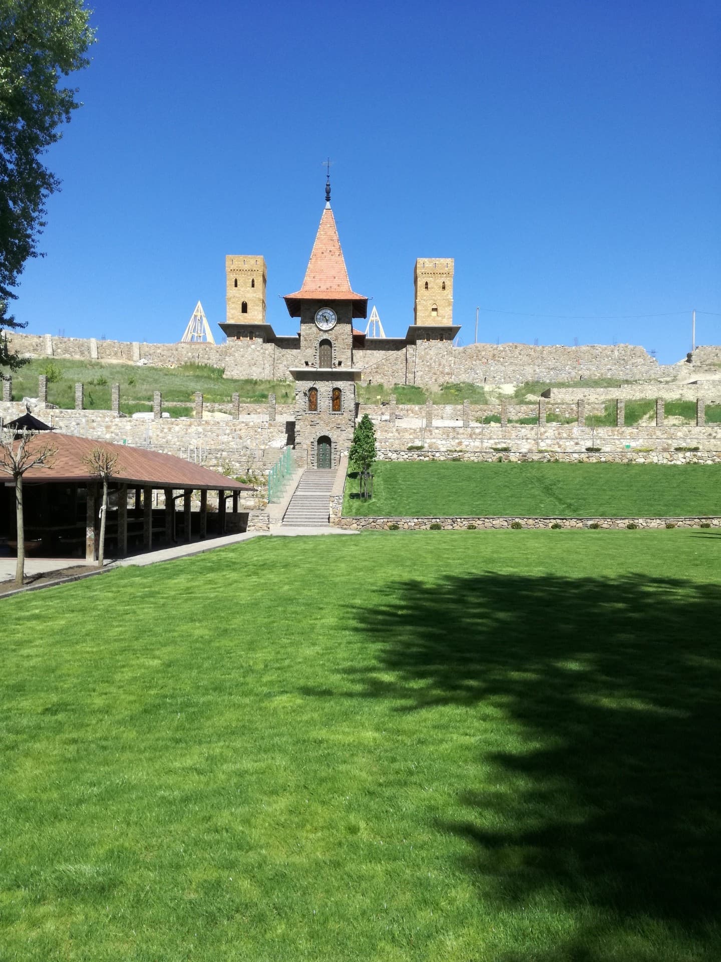 замок