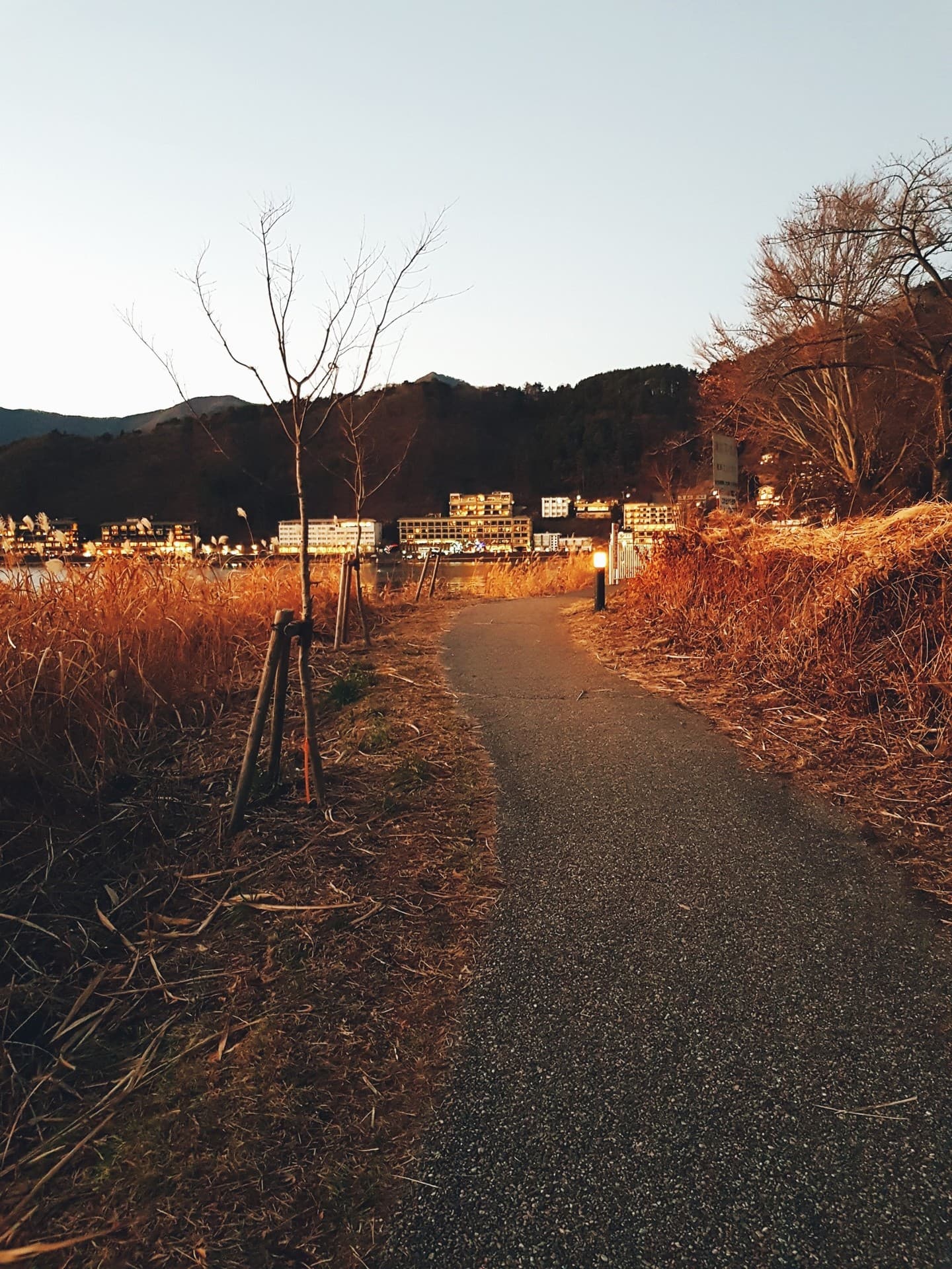Kawaguchiko, Japan
