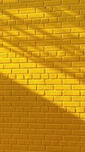gold wall