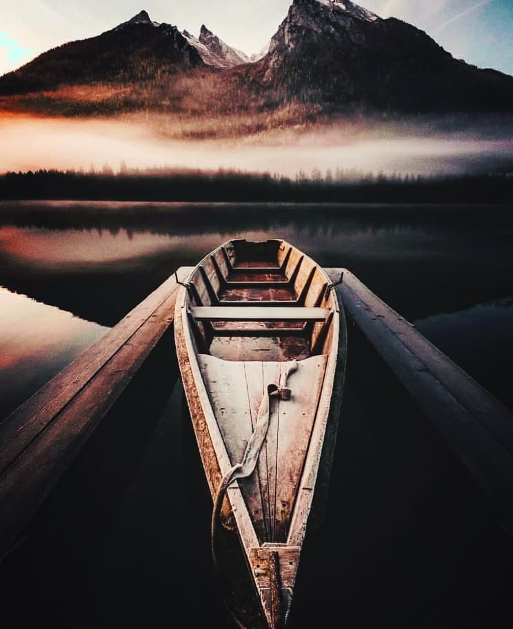 Fantastic Mountain 