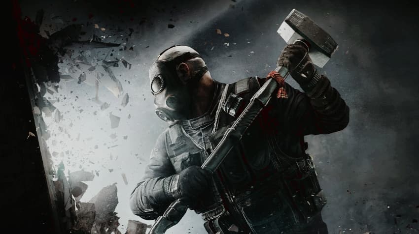 Rainbow Six