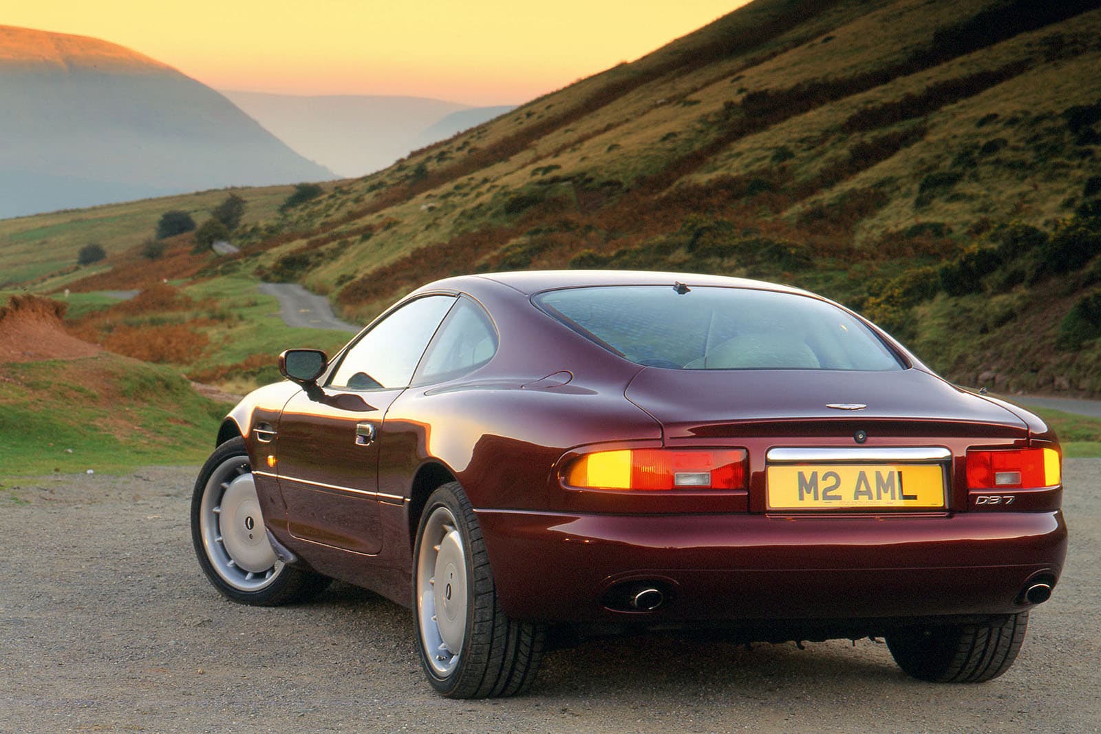 aston martin