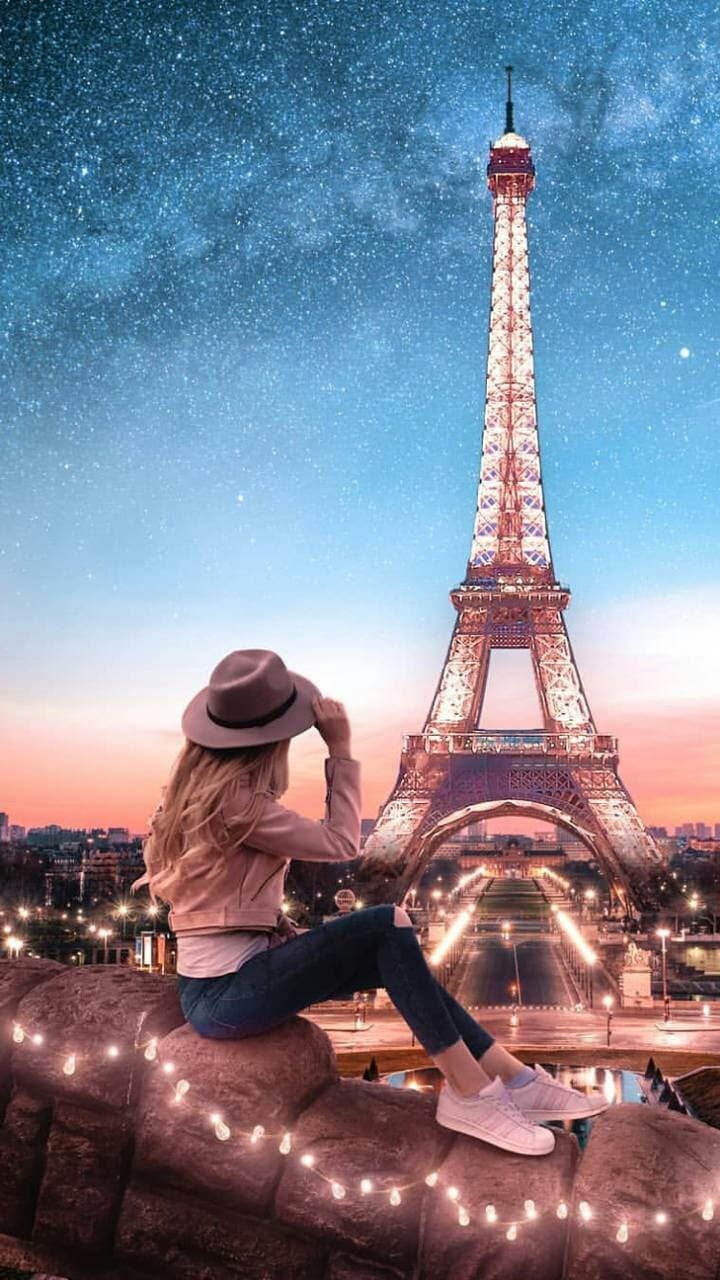 Eiffel Tower ?