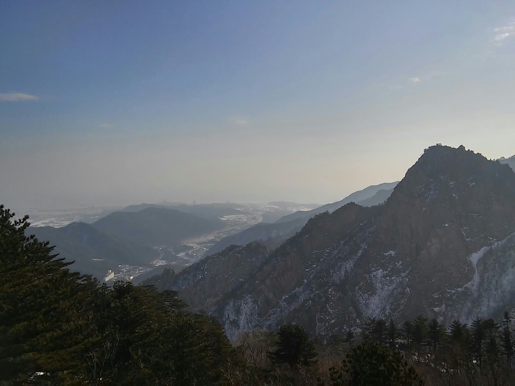 설악산2