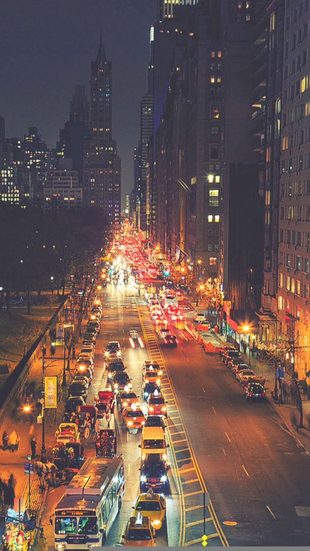 city
