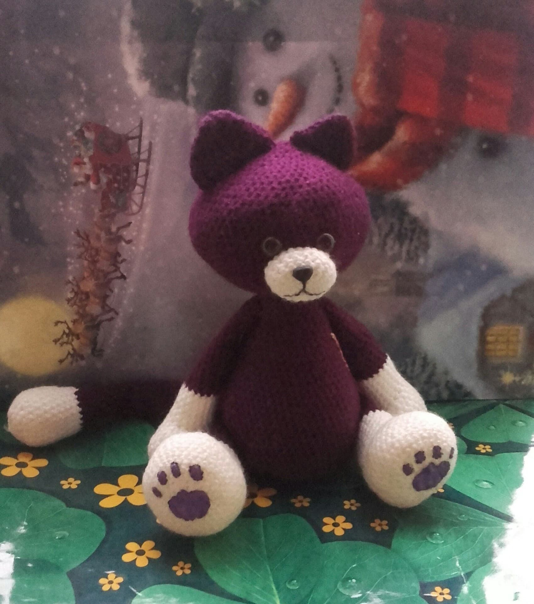 Cat Plum