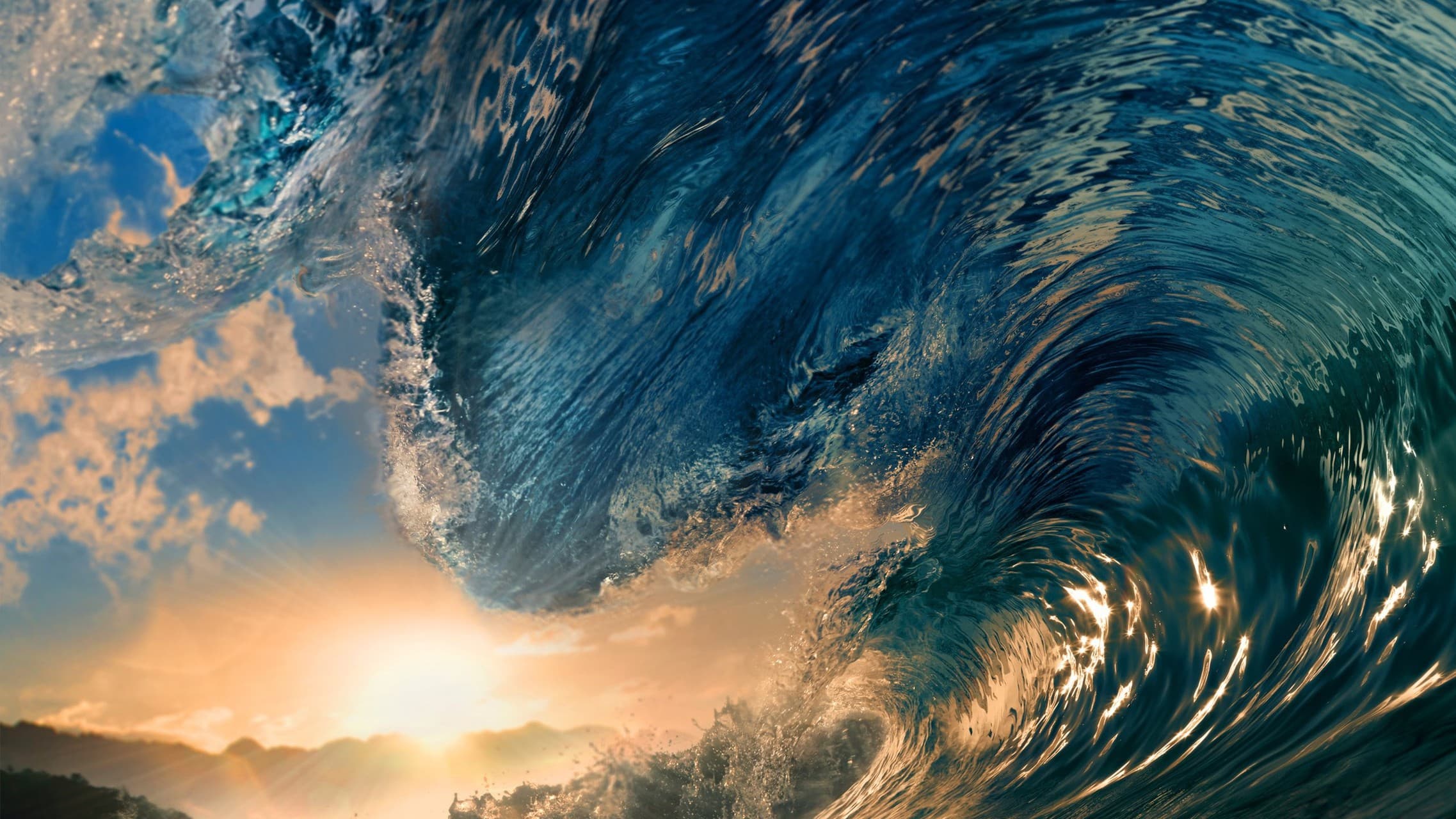Big Wave!