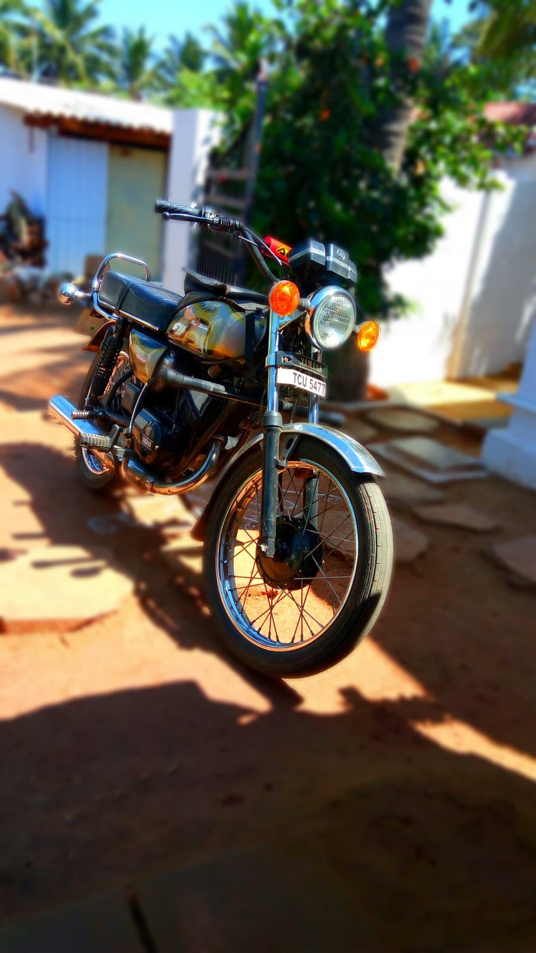 Yamaha Rx