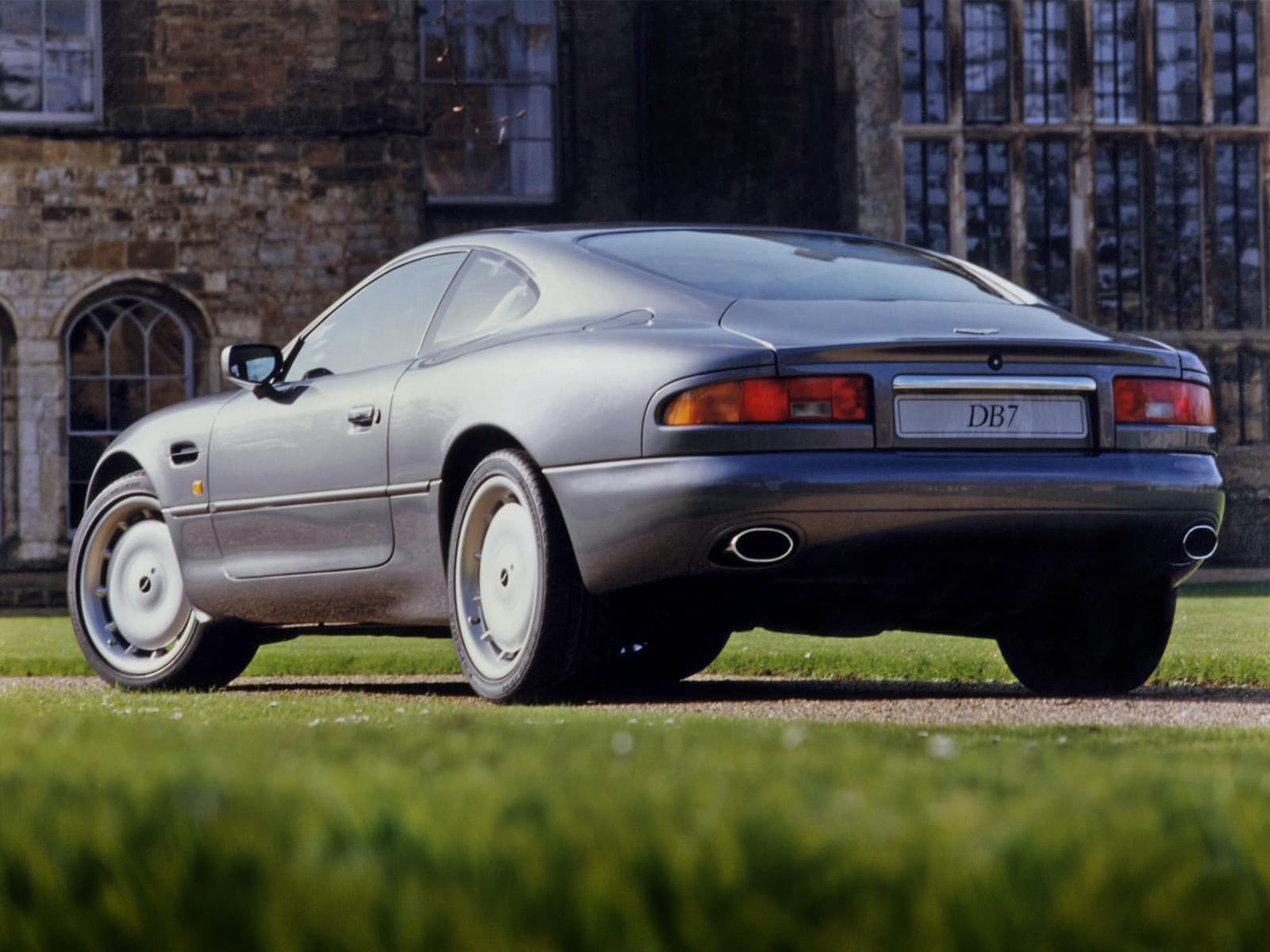 aston martin