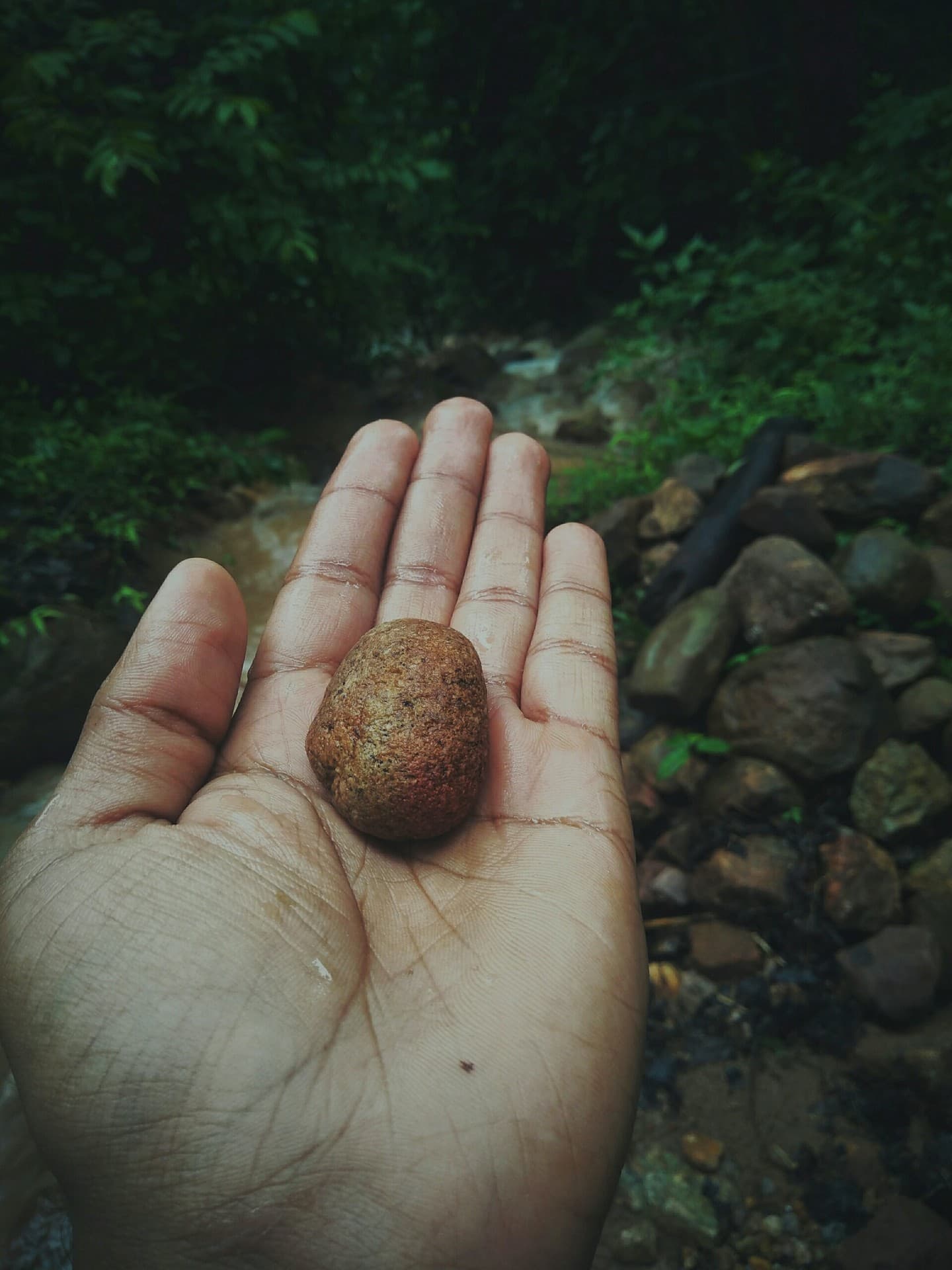 stone