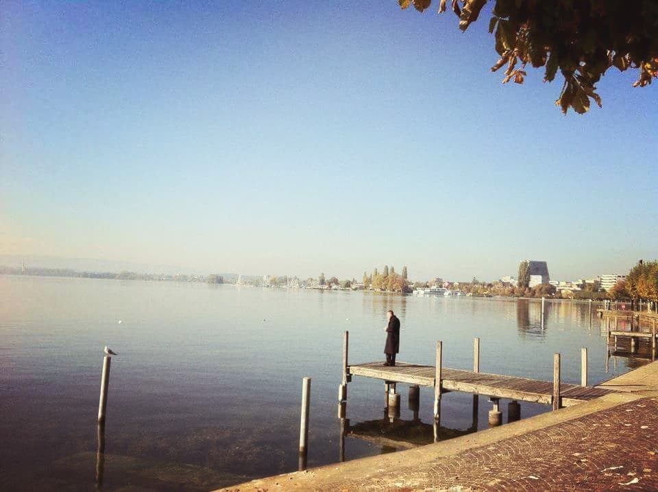 waiting for you