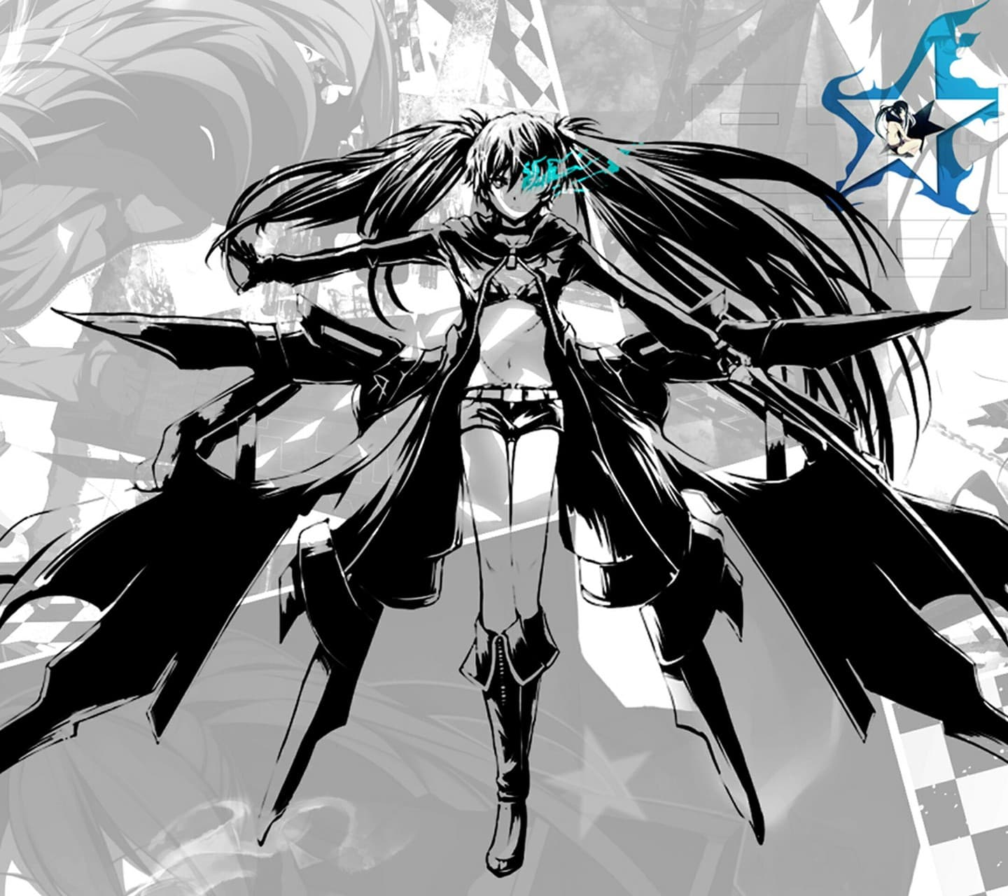 Black Rock Shooter