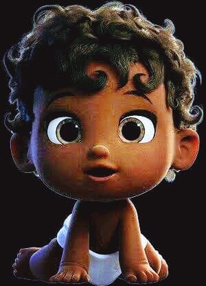 bebê lindo