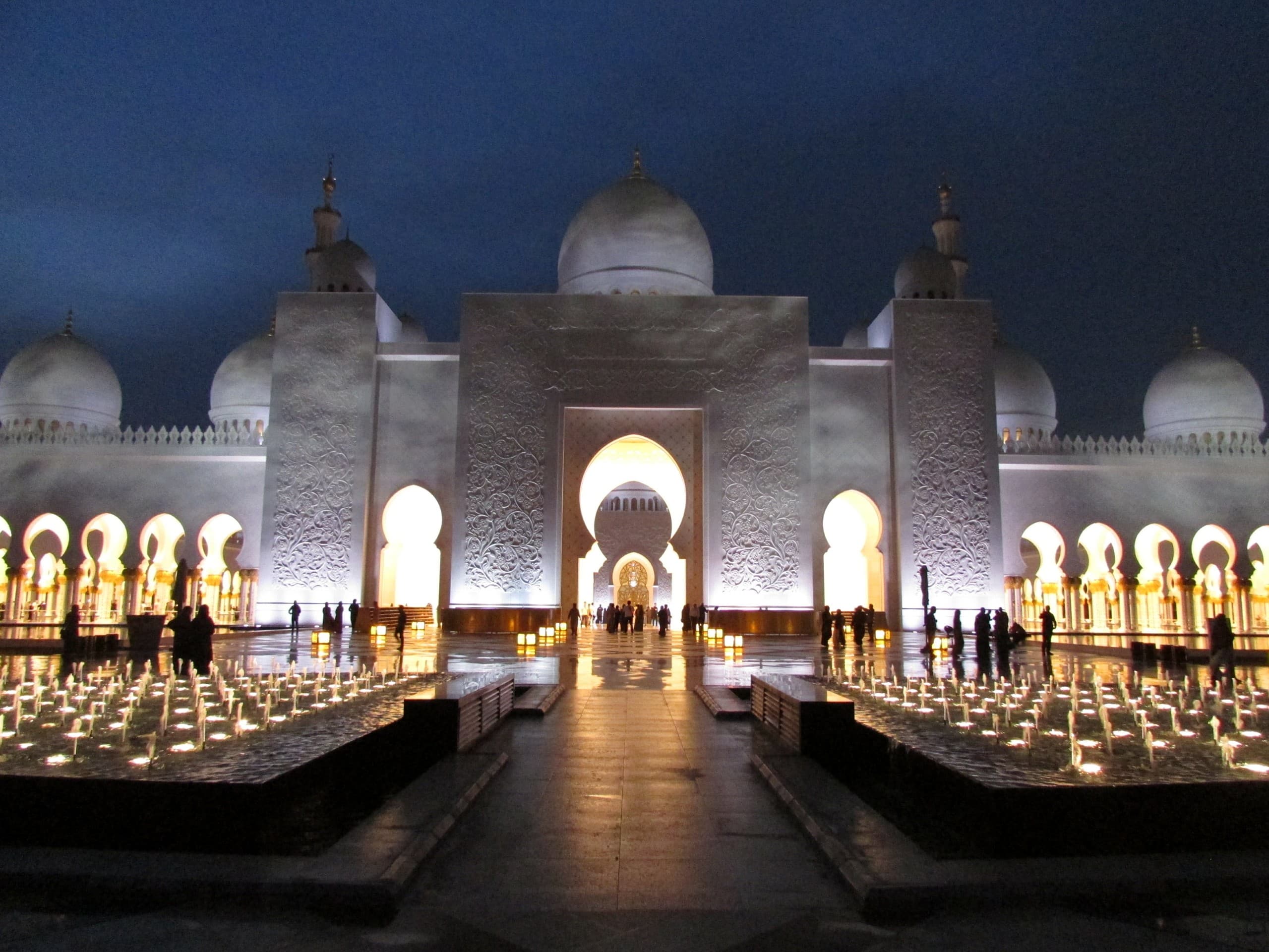 Sheikh Zayed Grand Mosque 2
