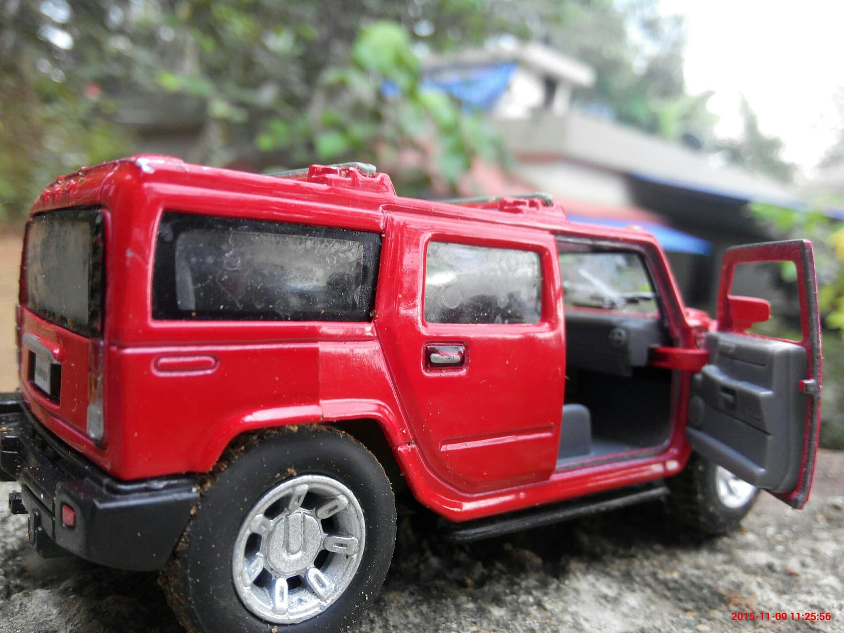 hummer