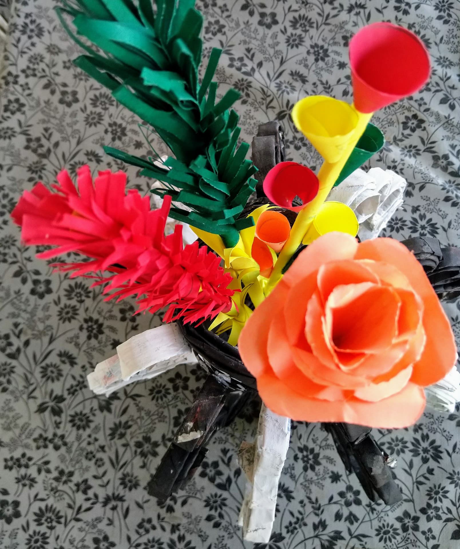 artificial flowers