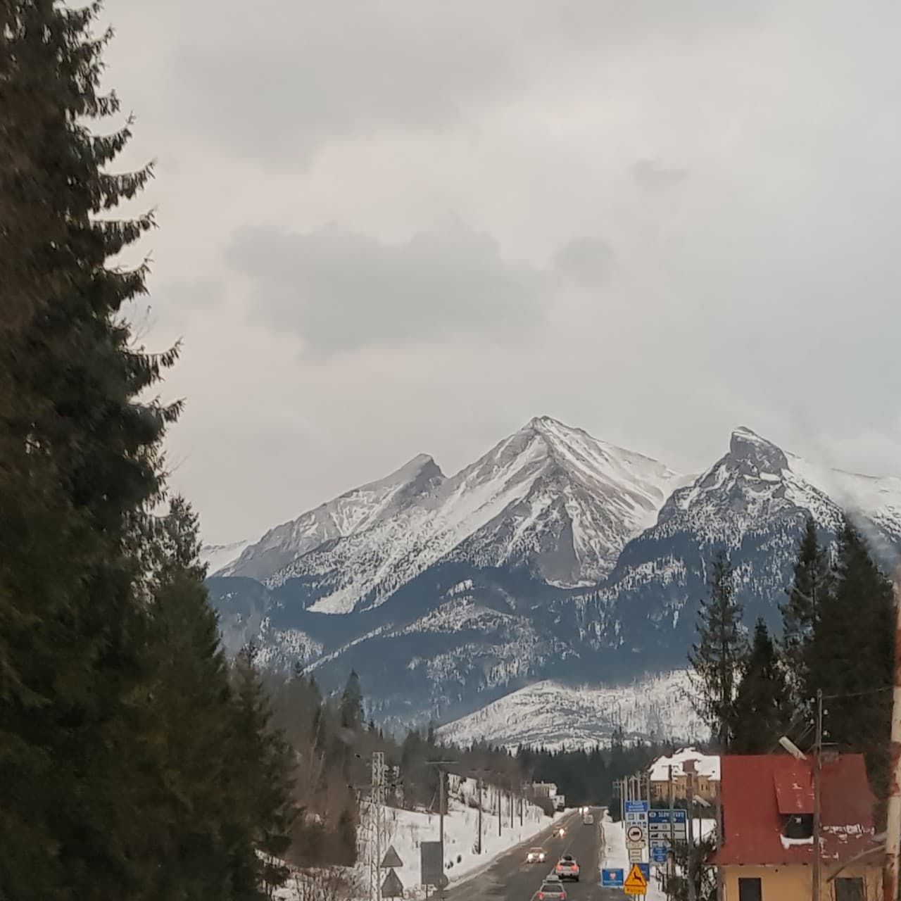 mountain