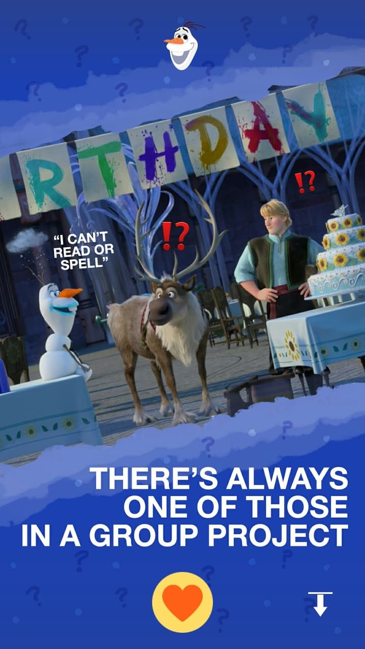 Frozen