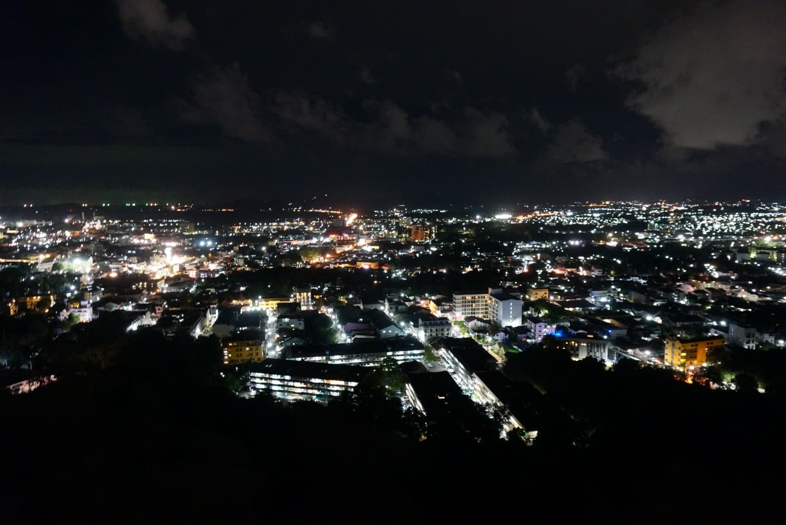 city