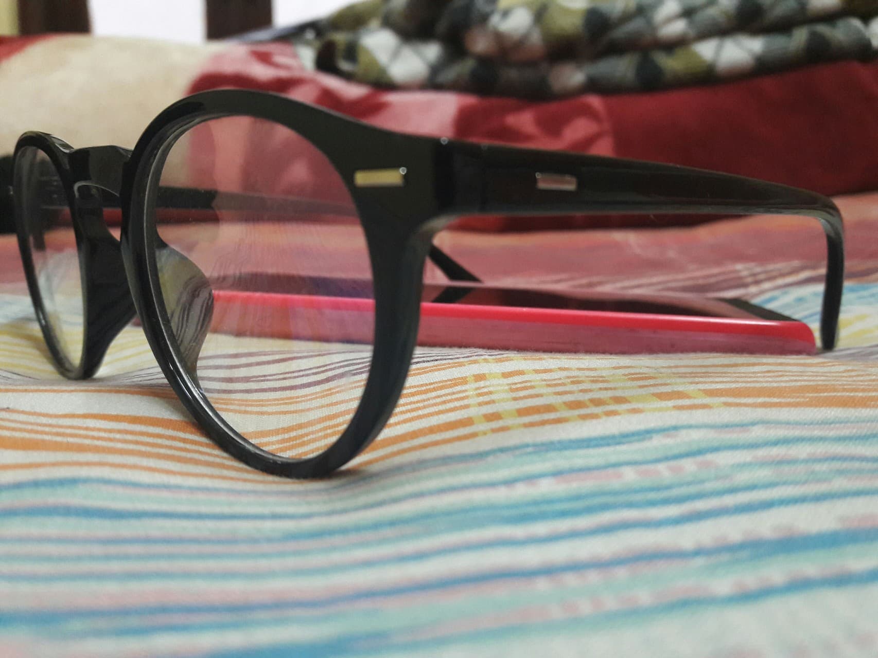 glasses