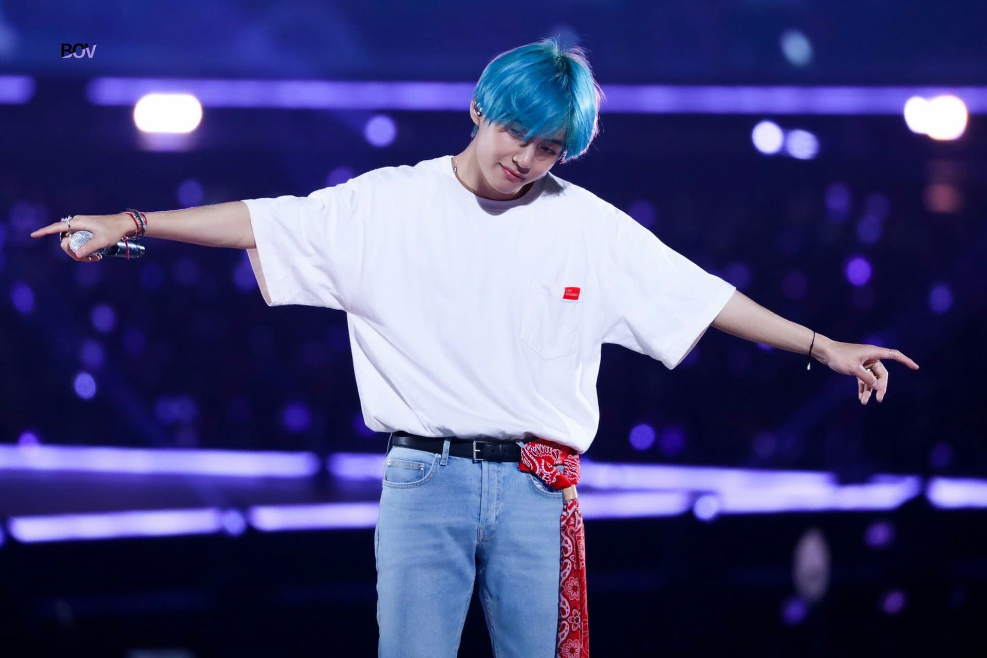 bts v