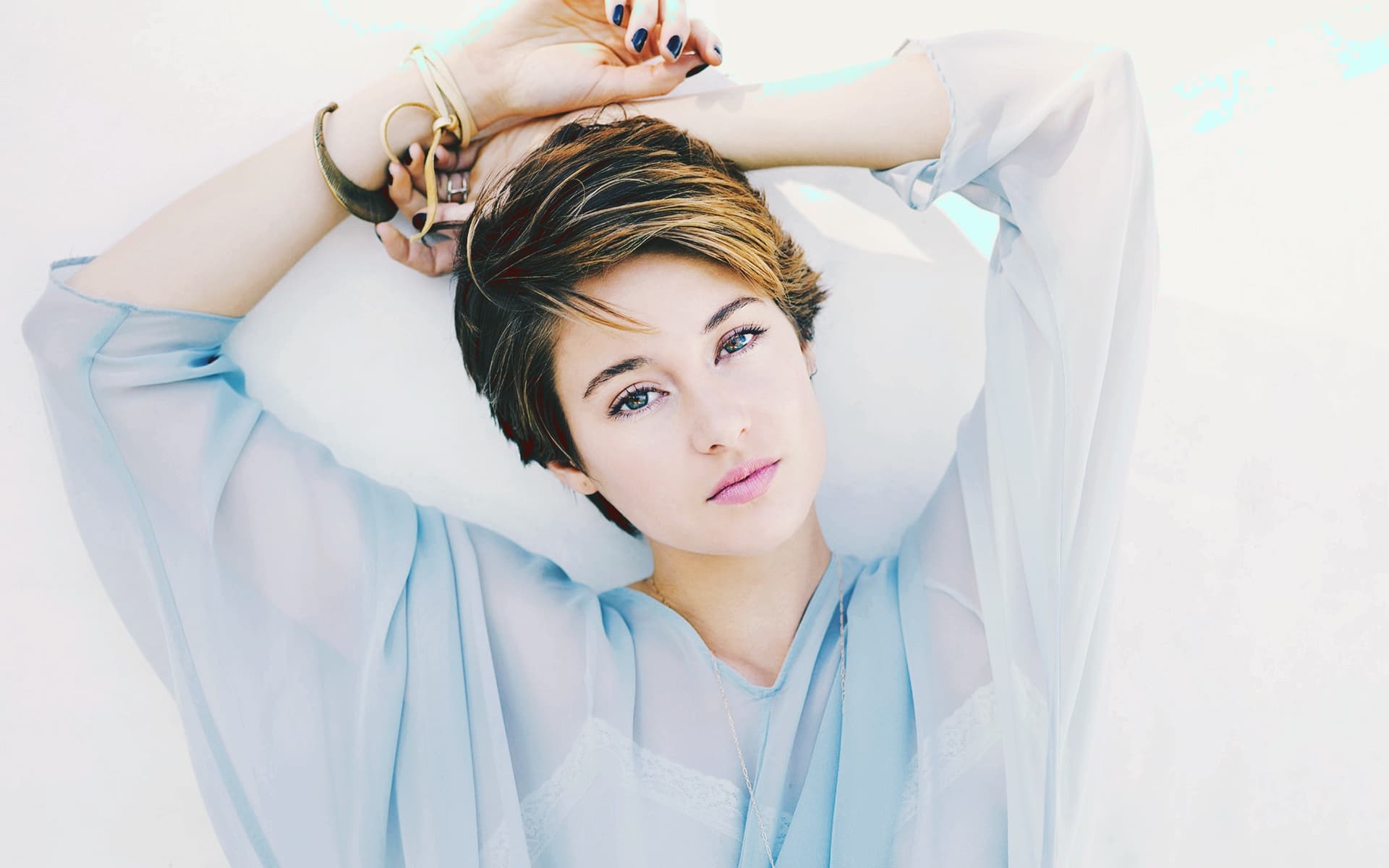 shailene Woodley