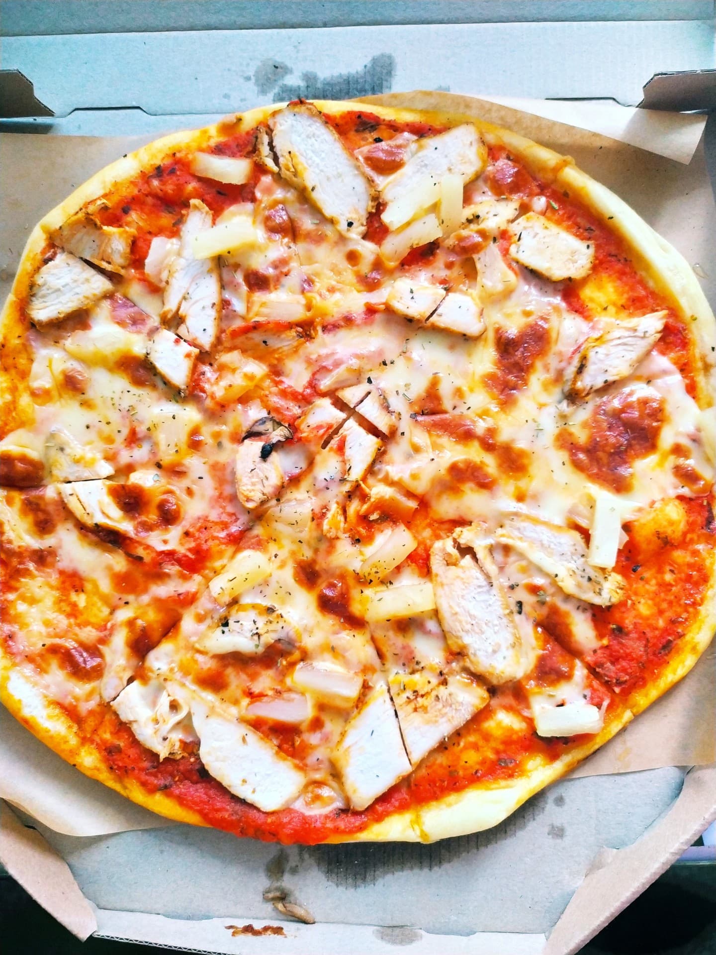 pizza