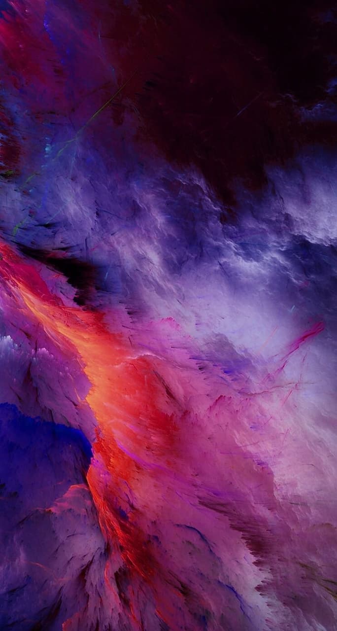 First wallpaper
