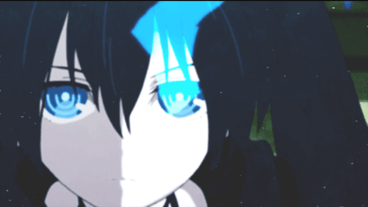 Black rock shooter