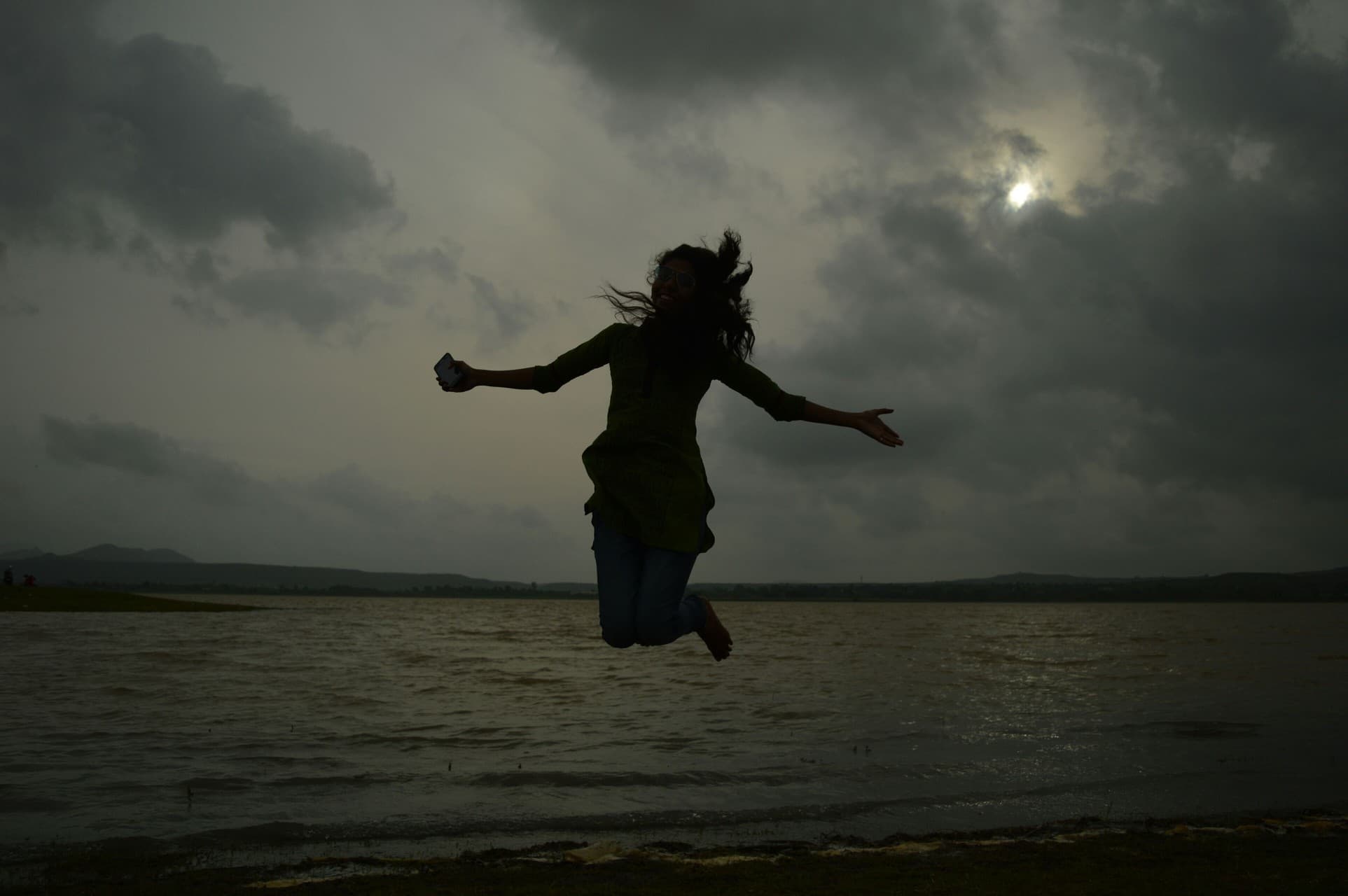 freedom..