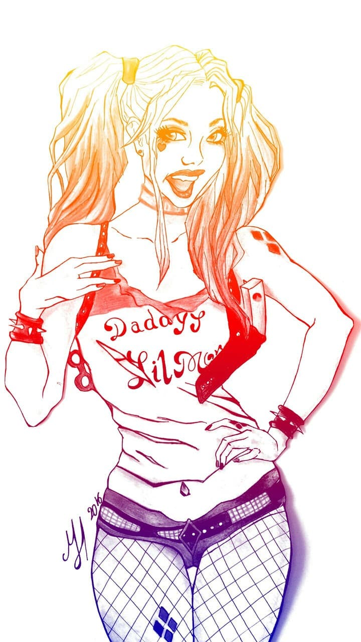 harley quinn