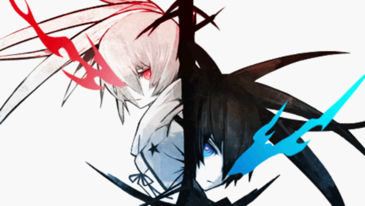 Black rock shooter