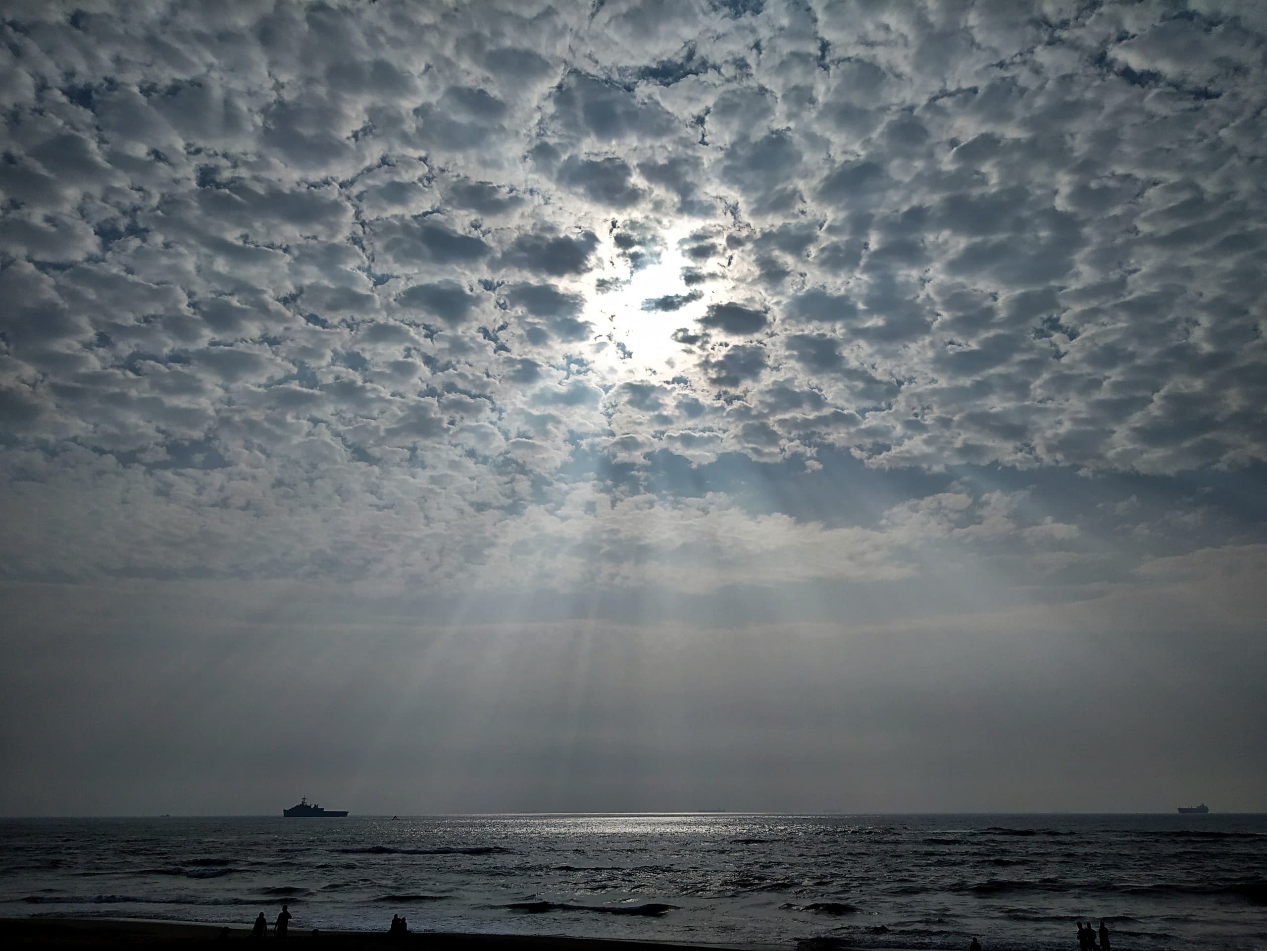 Rays of wisdom