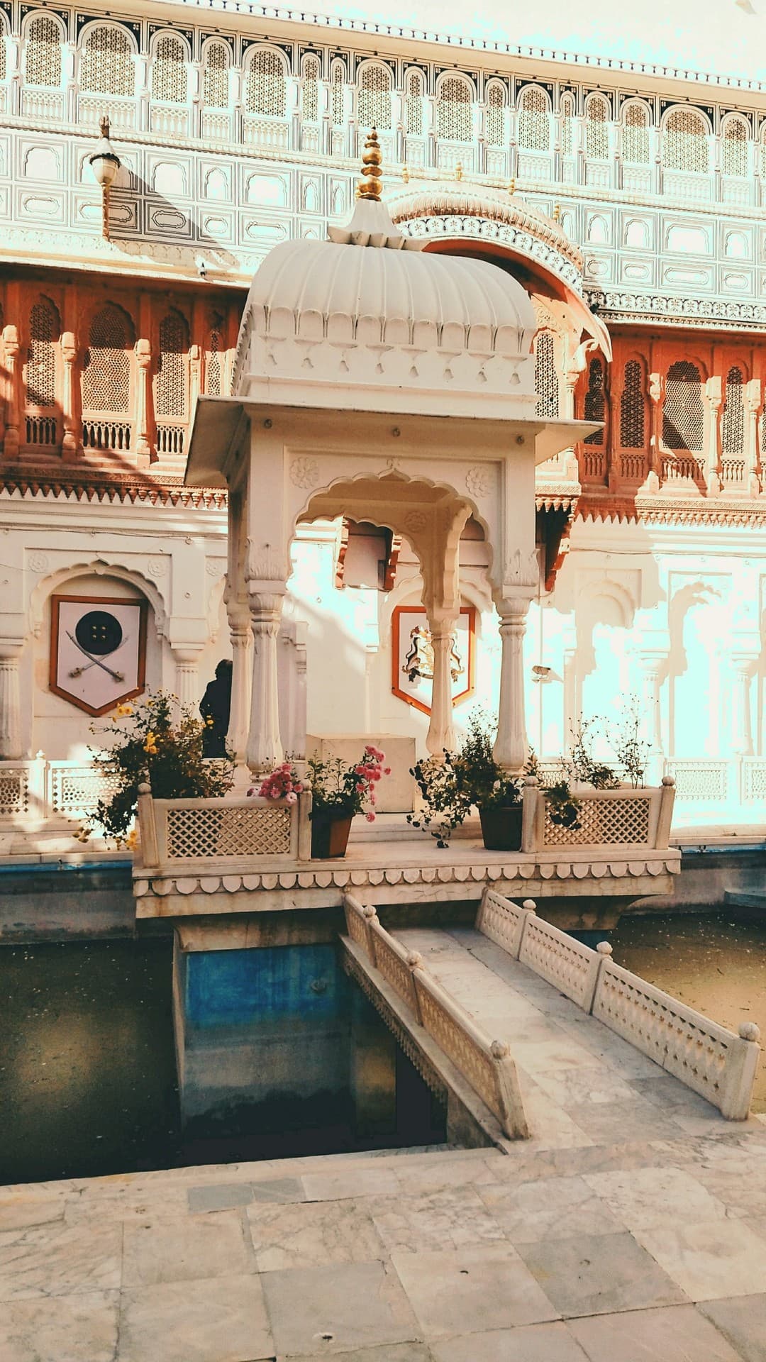 royal garden