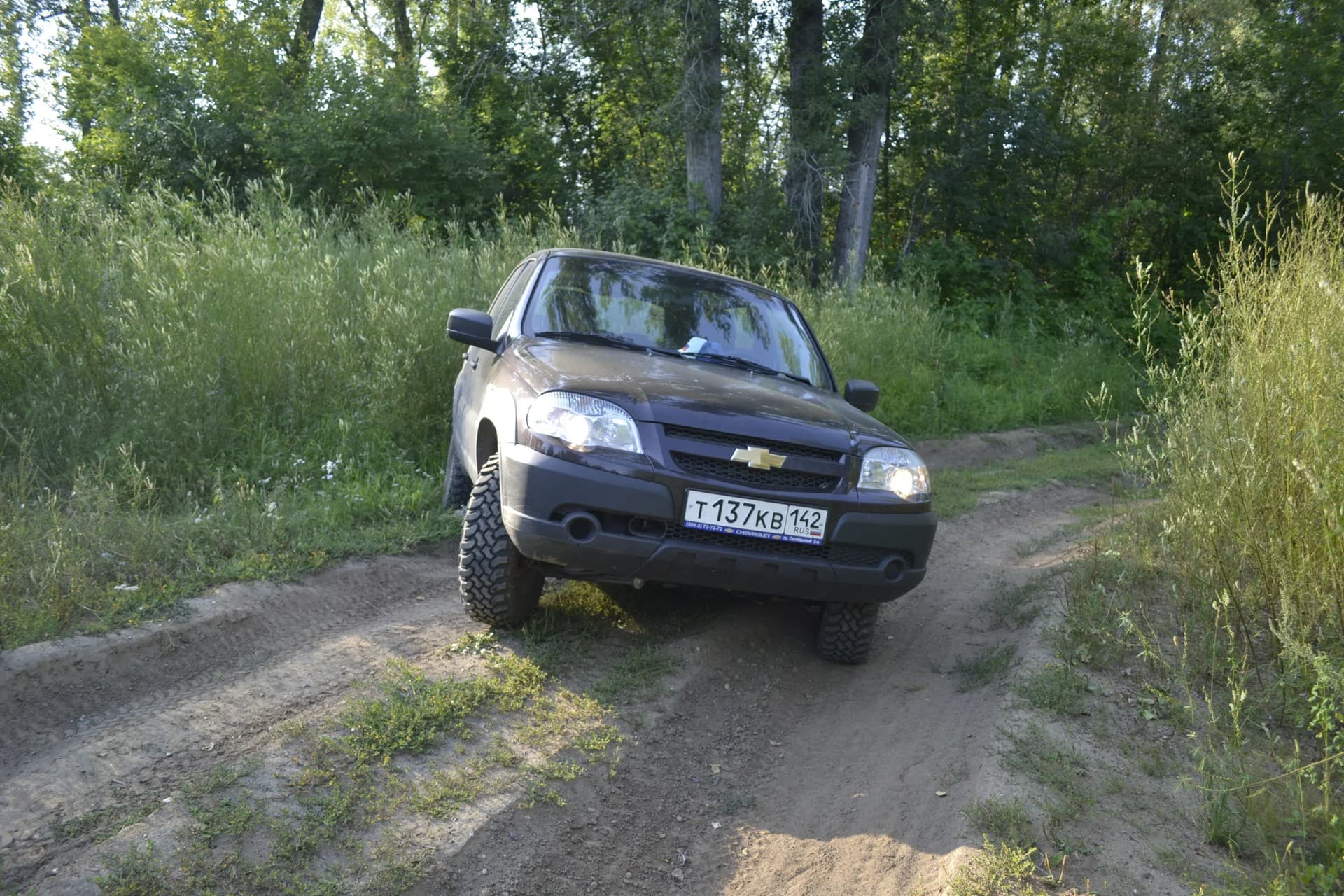 chevrolet