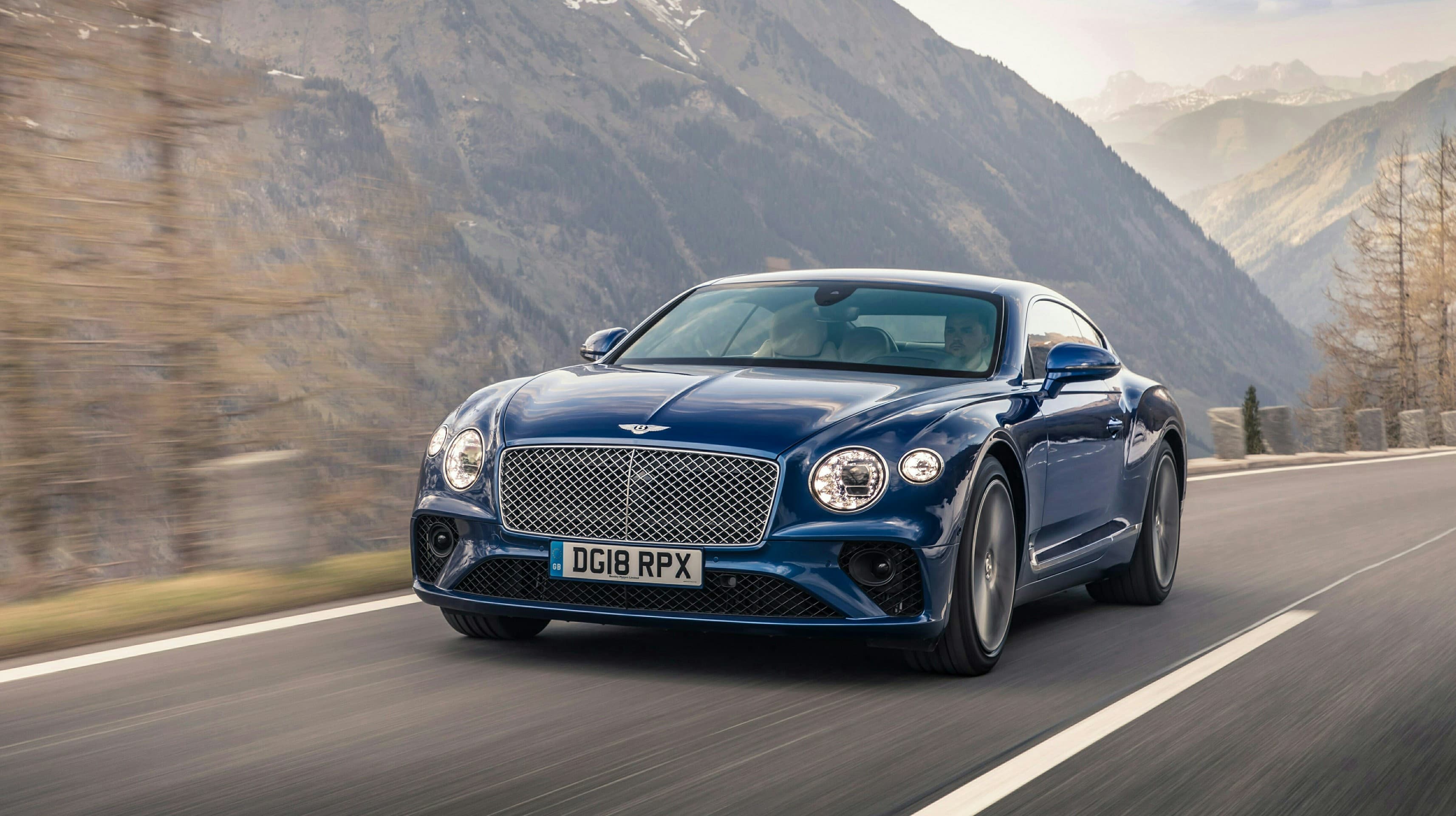 Bentley