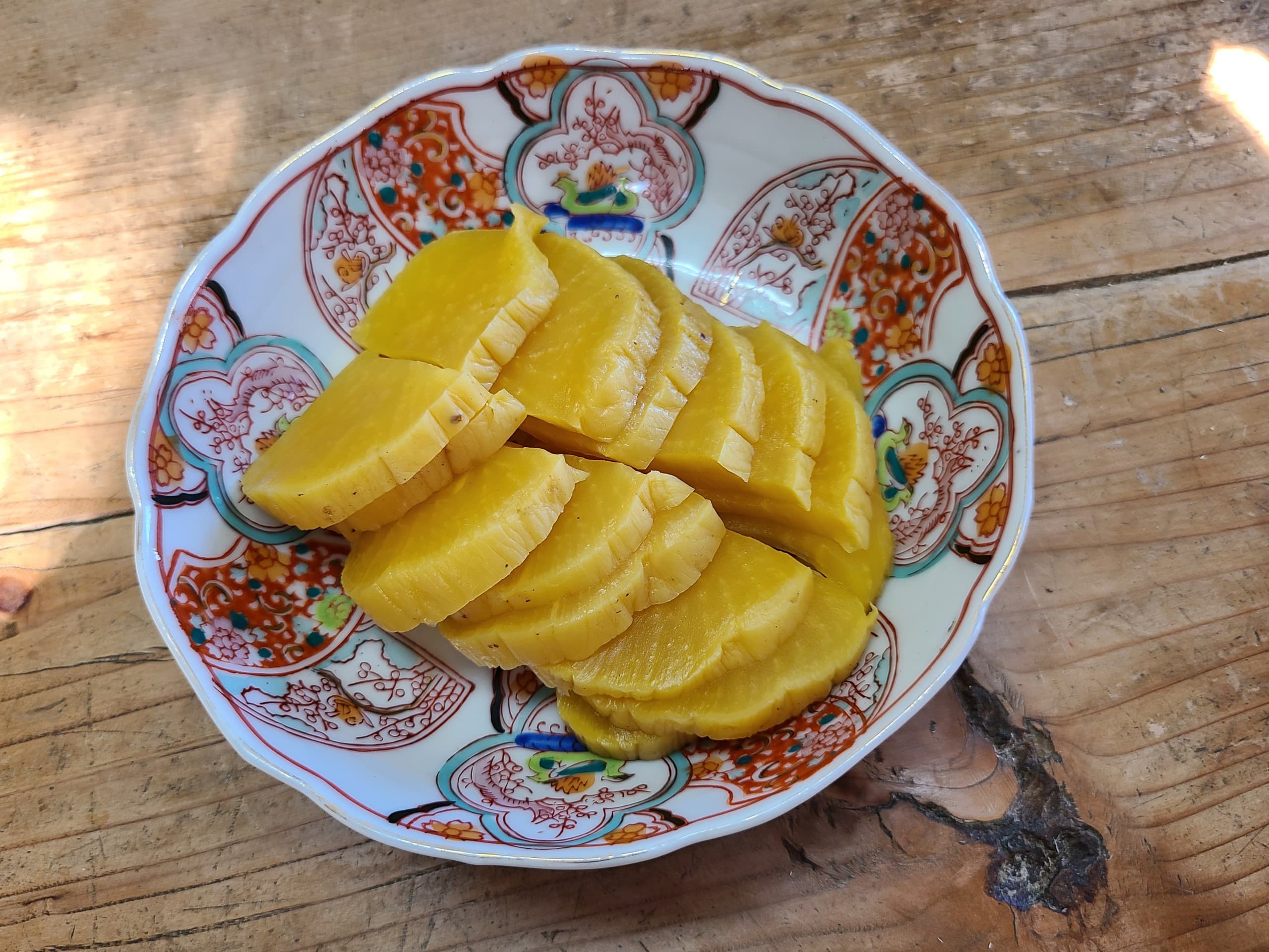 日本の漬物