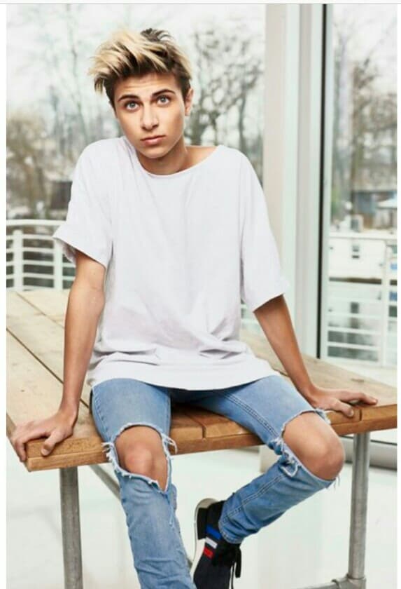 who love Lukas Rieger?❤