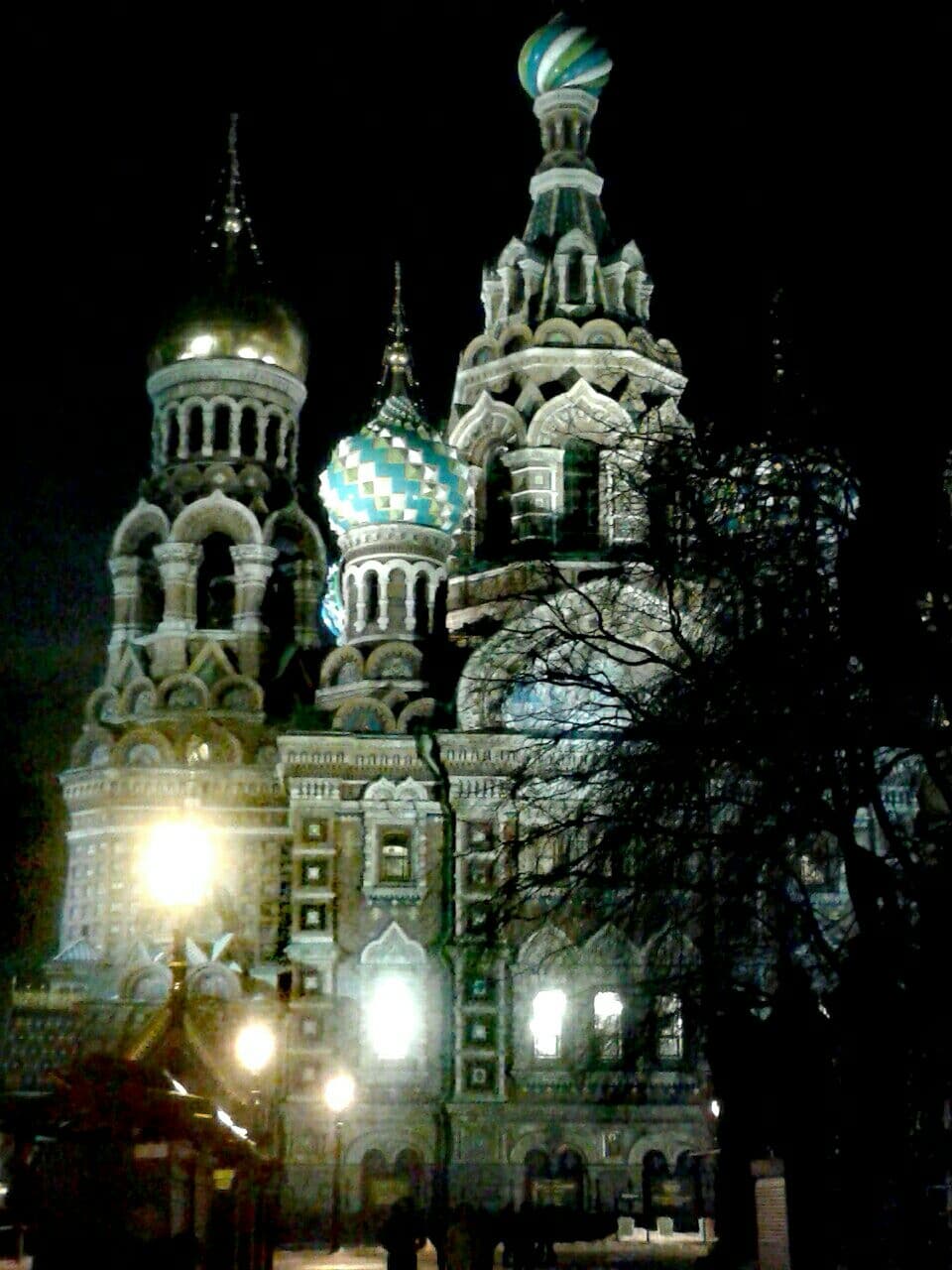 St. Petersburg