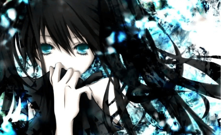 Black Rock Shooter