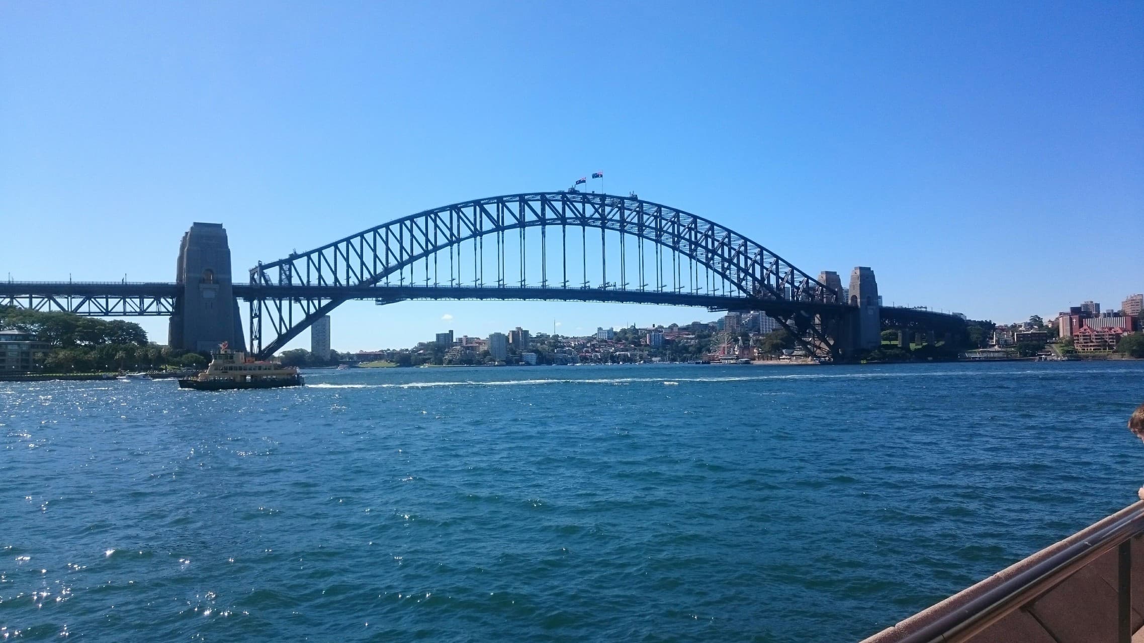 Harbour Bridge