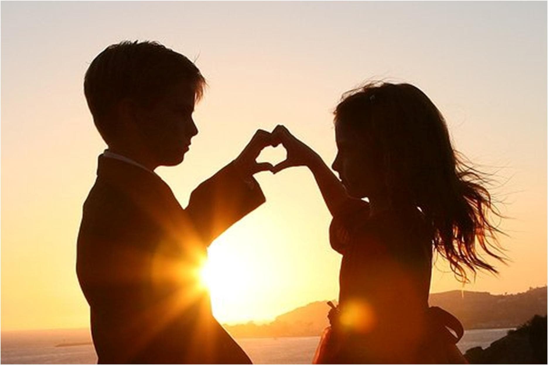 innocent love