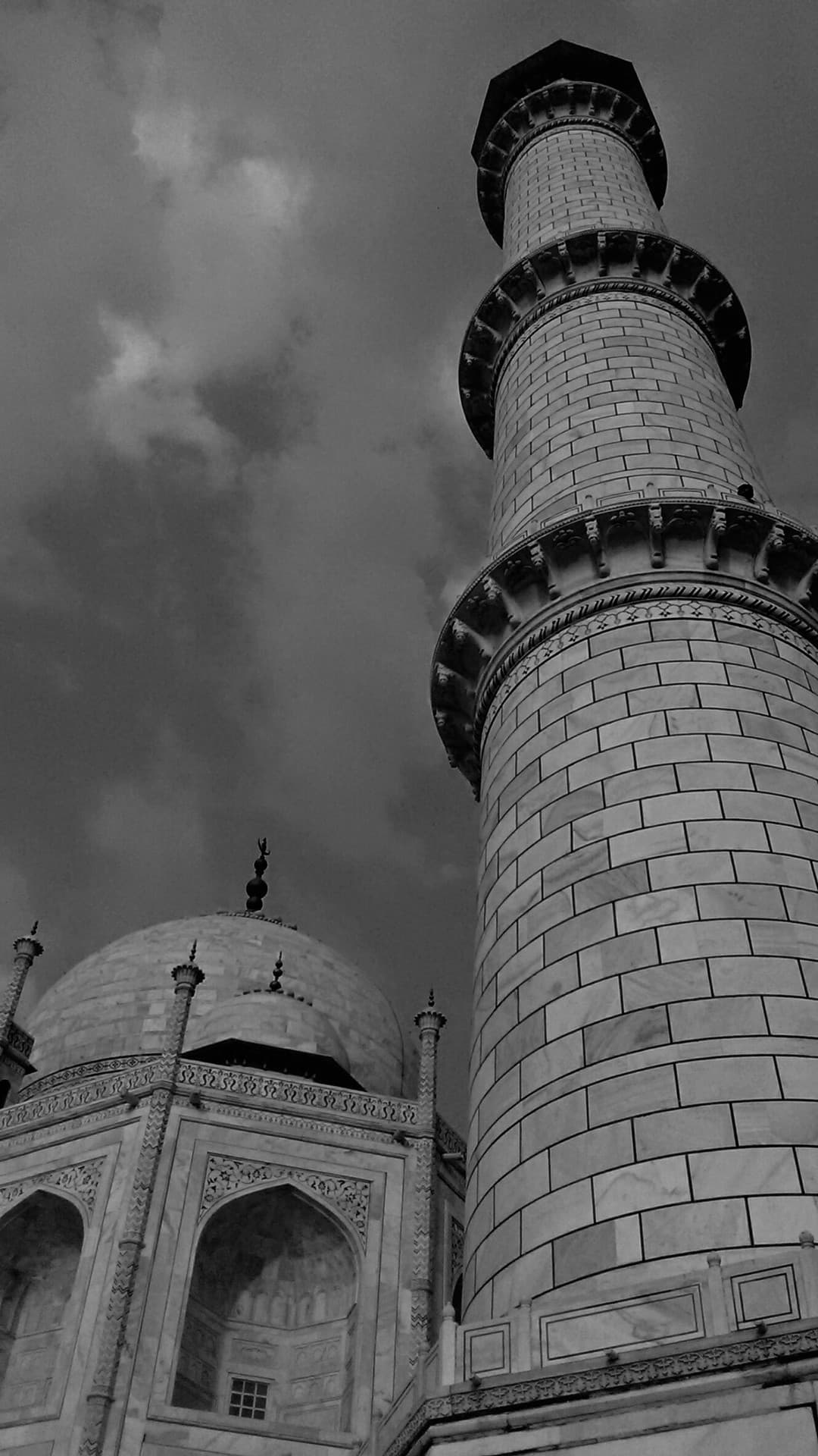Taj Mahal....