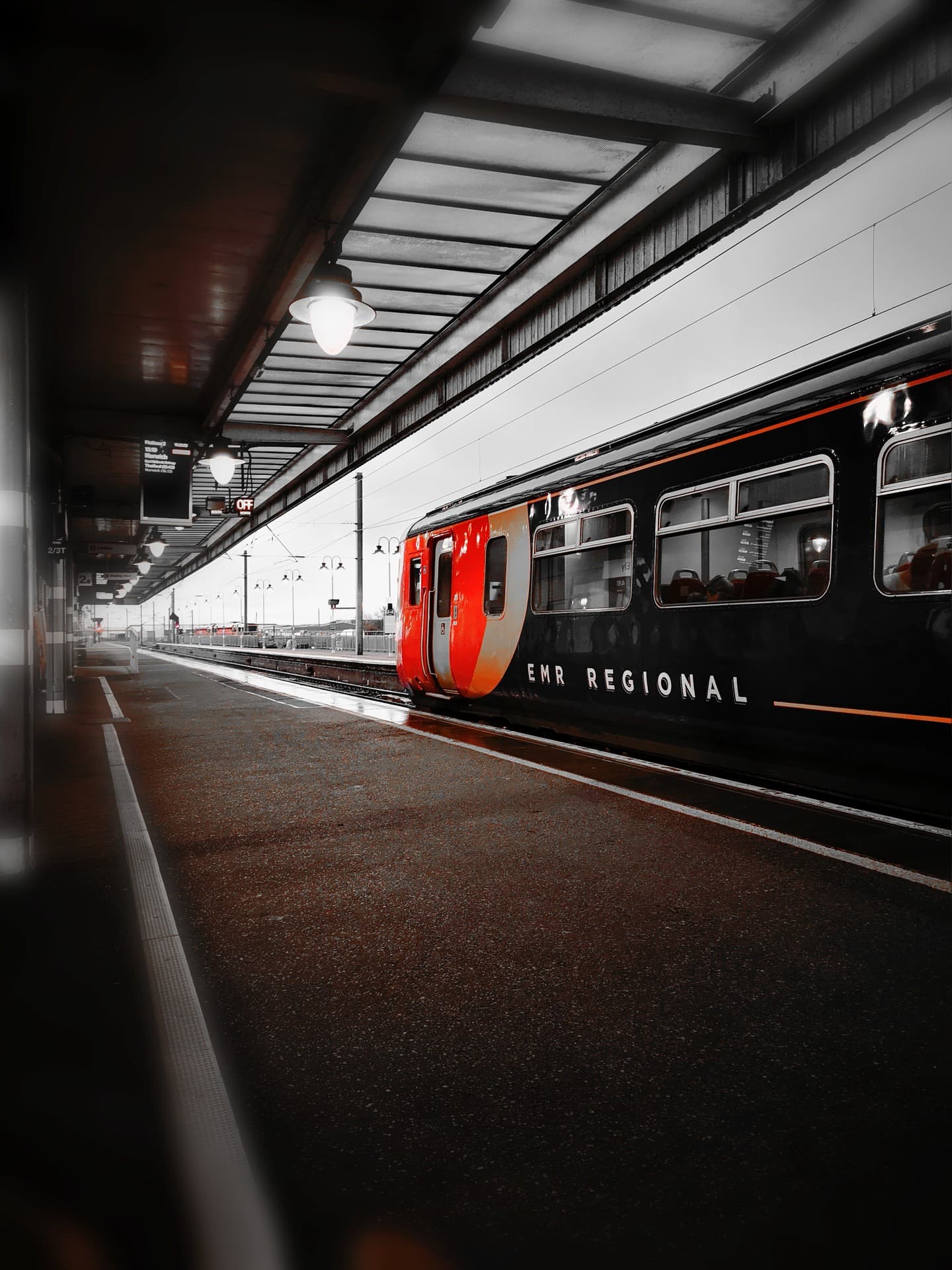 #train
