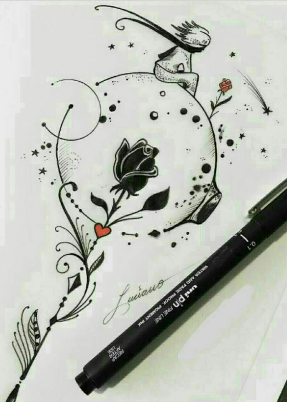 The little prince
