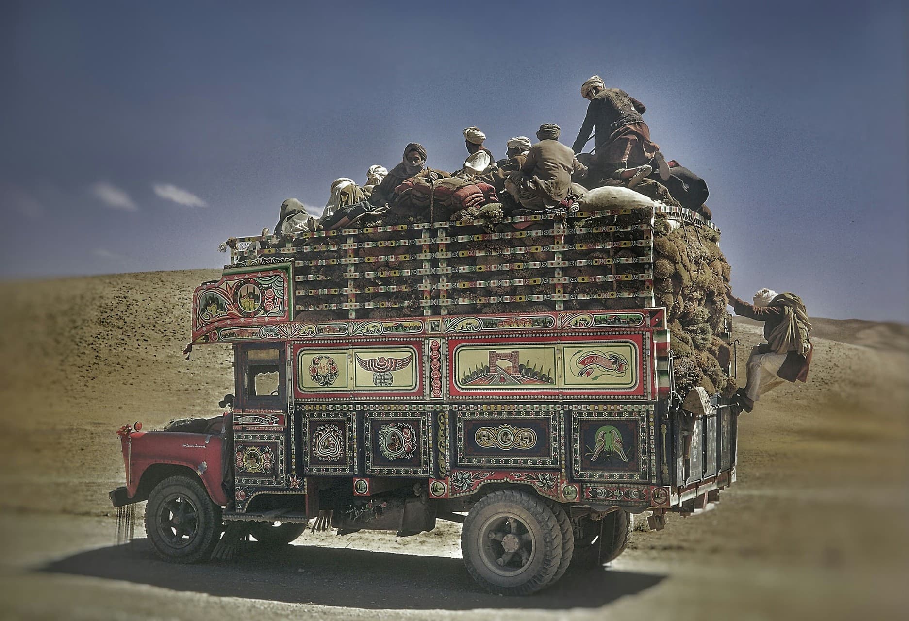 Going Kabul