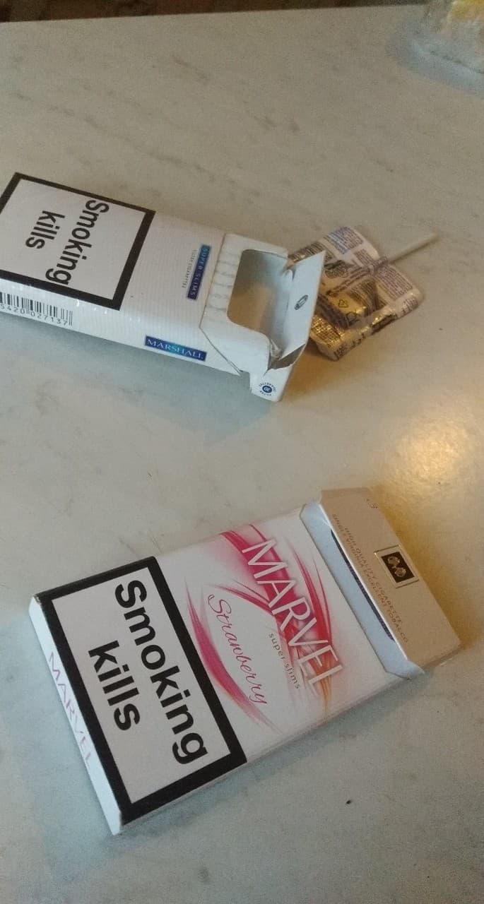 н