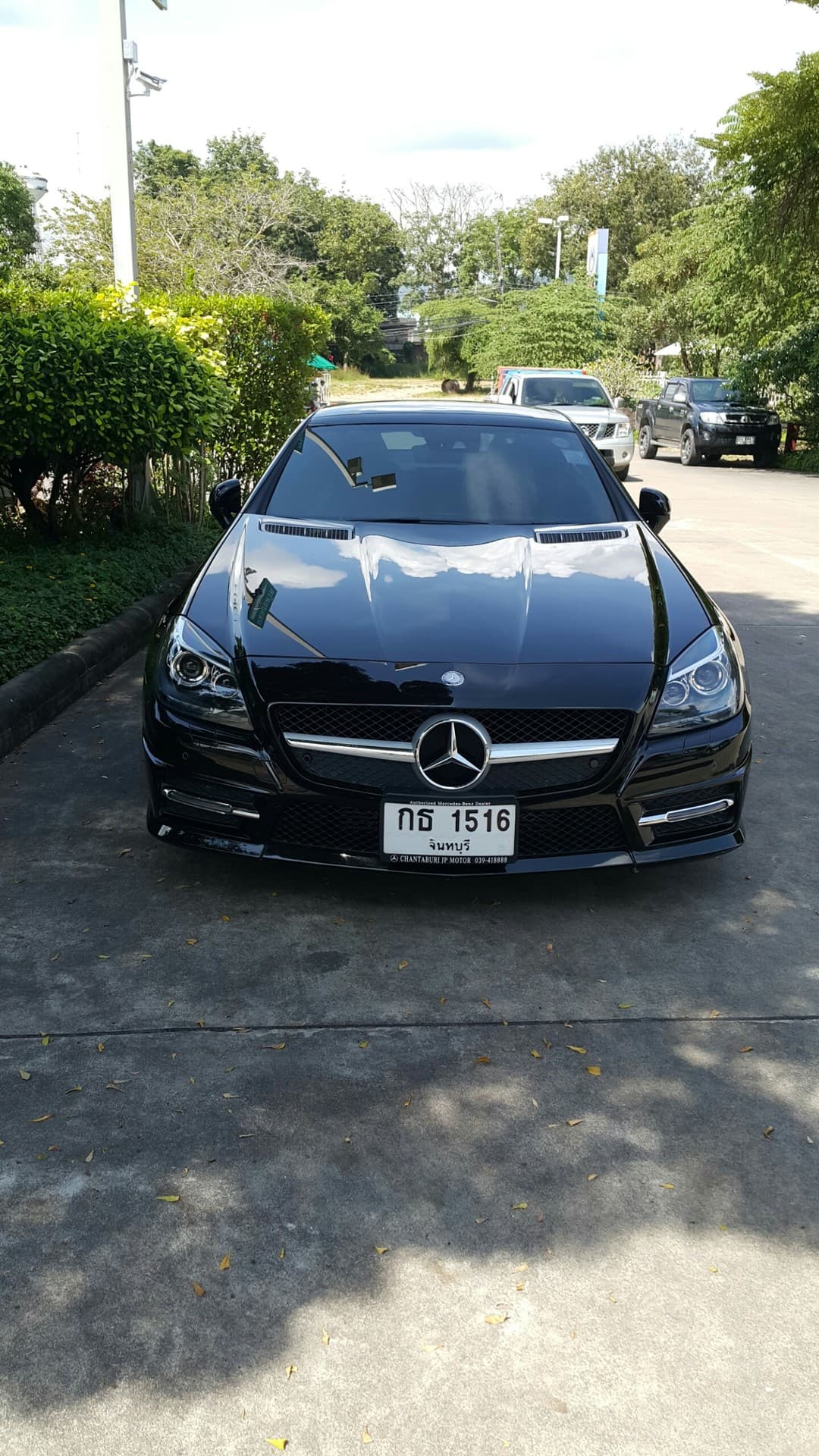 i love my car