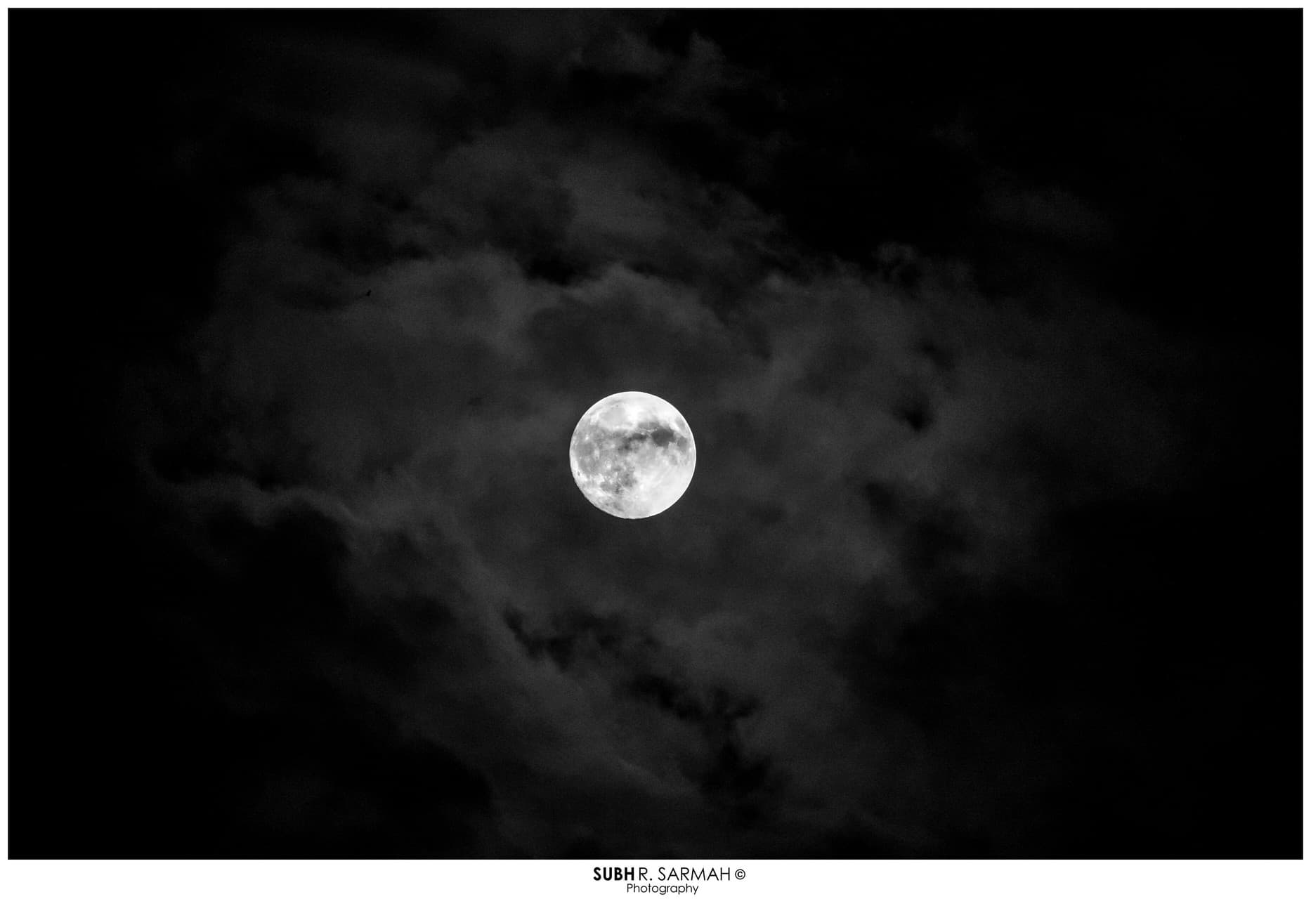 THE MOON